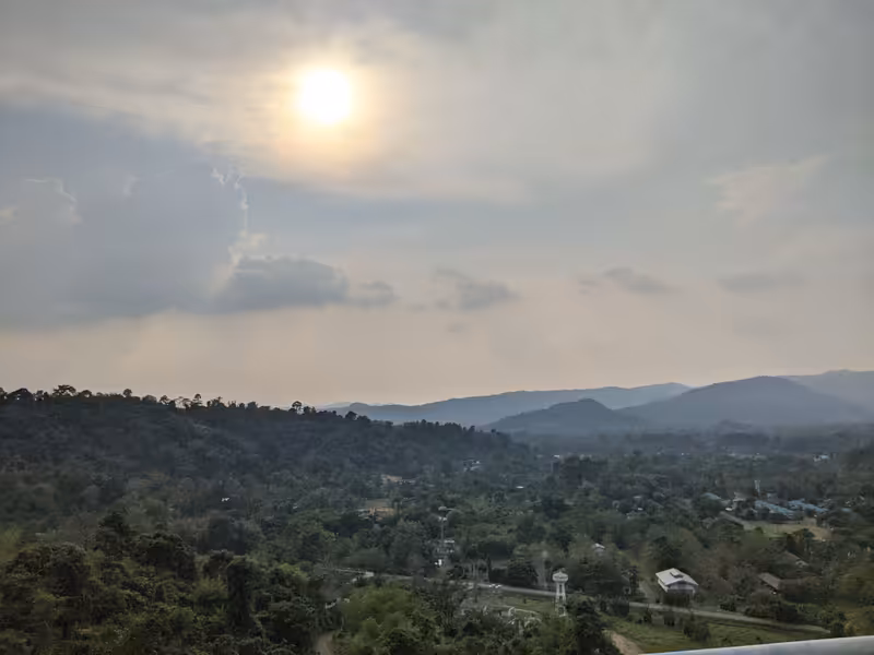 Thailand, March 2022