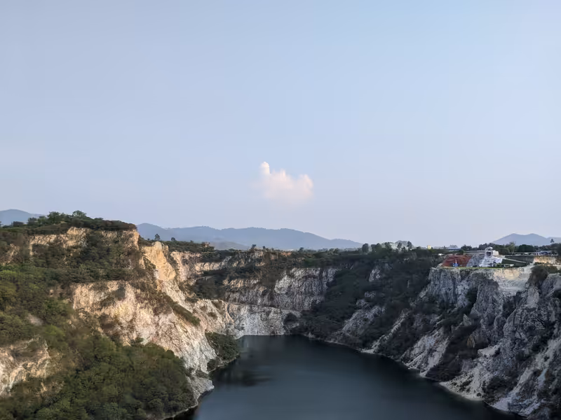 Thailand, March 2022