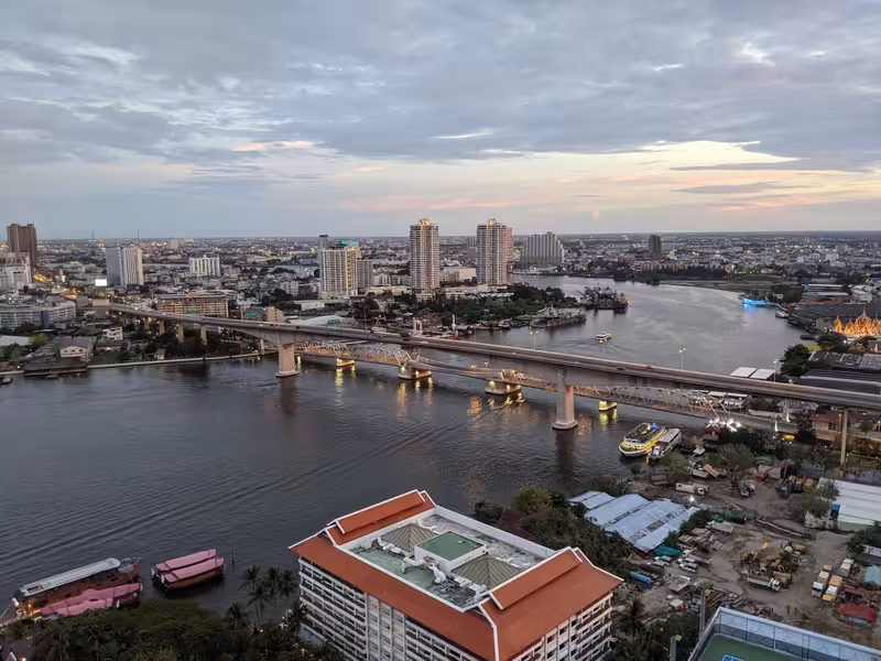 Thailand, February 2022