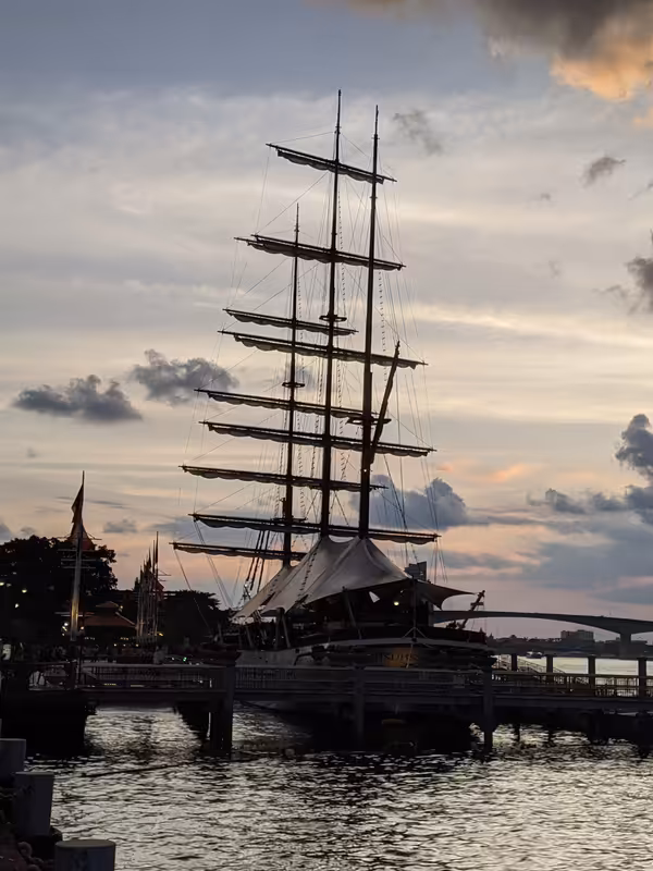 Thailand, February 2022