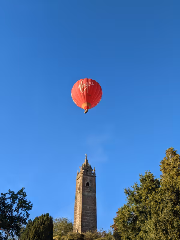 Bristol, October 2022