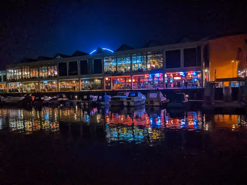 Bristol, November 2022