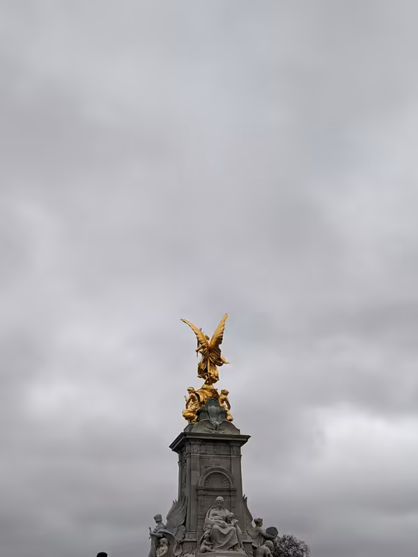 Buckingham Palace, London, December 2022