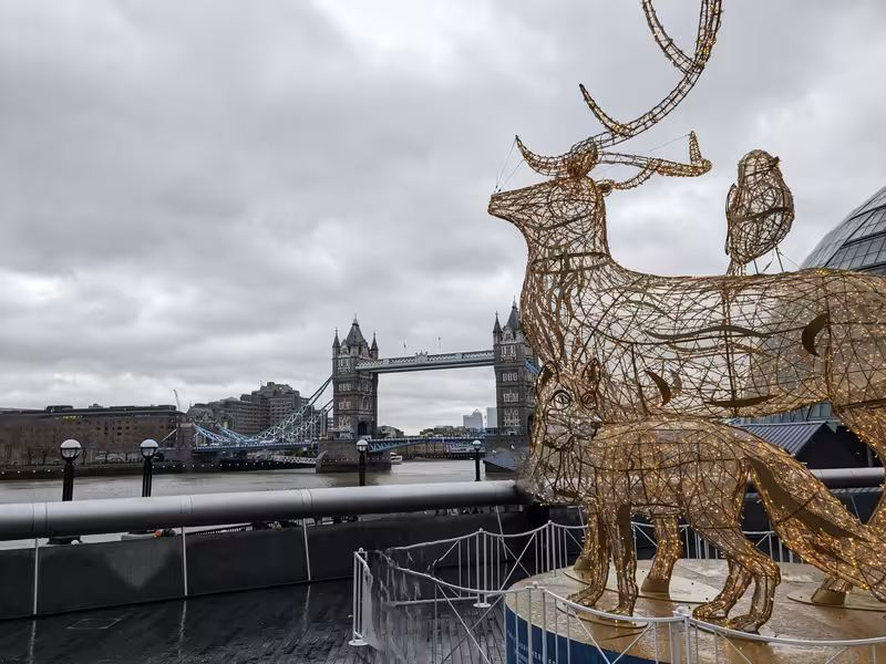 London, December 2022