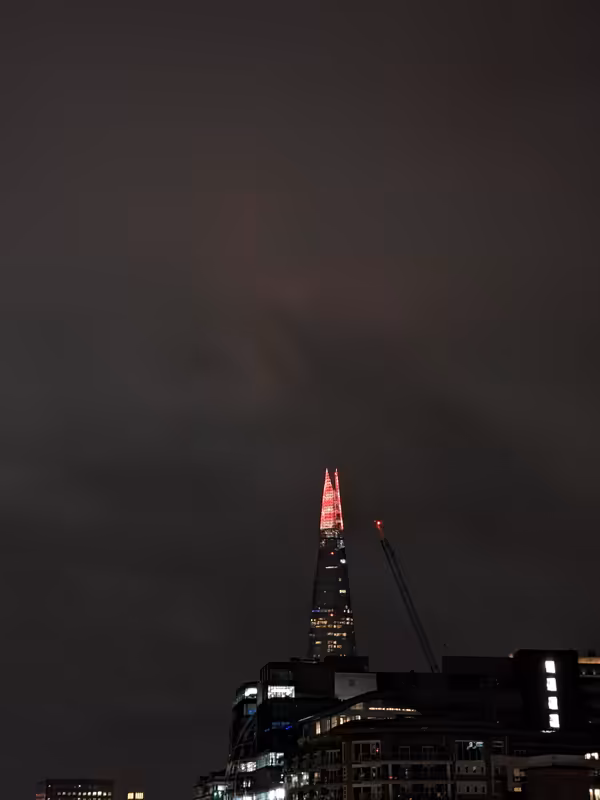 London, December 2022