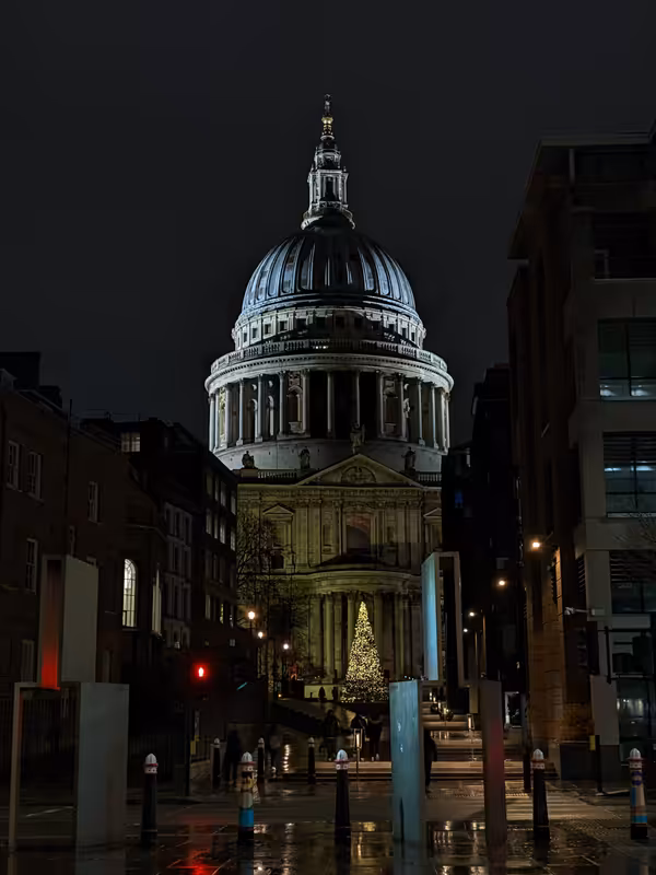 London, December 2022