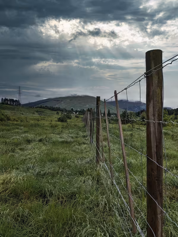 Scotland, June 2023, Edited