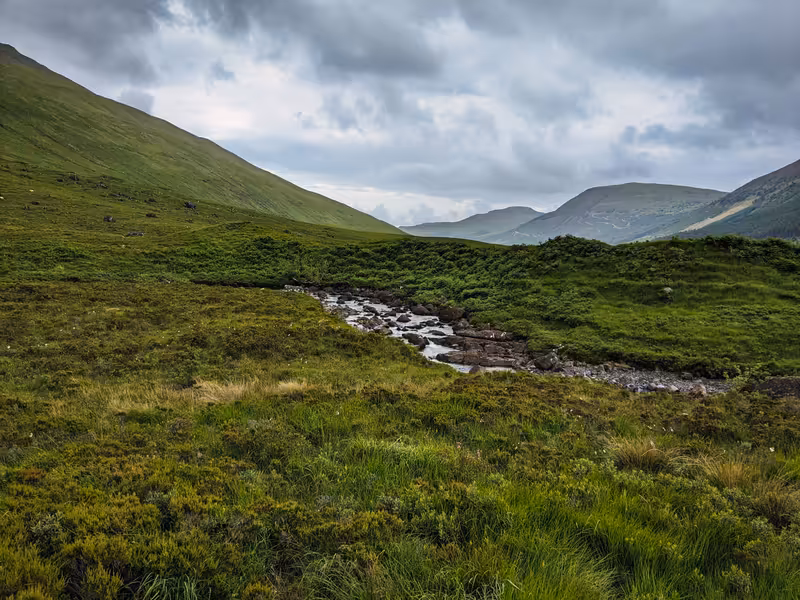 Isle of Skye, Scotland, June 2023, Edited