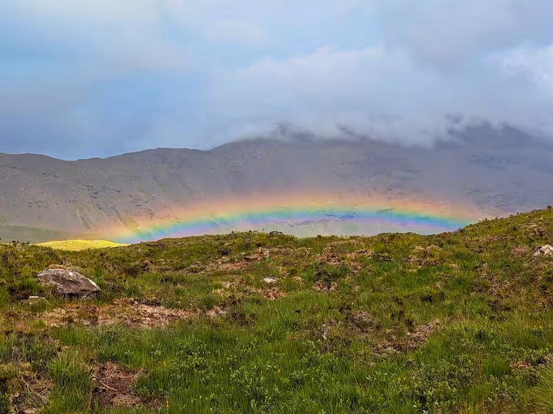 Isle of Skye, Scotland, June 2023, Edited