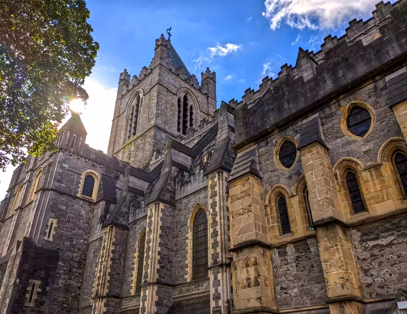 Dublin, June 2024, Edited