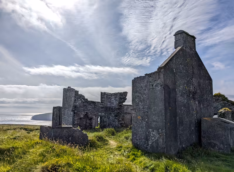 Brow Head, Ireland, June 2024, Edited