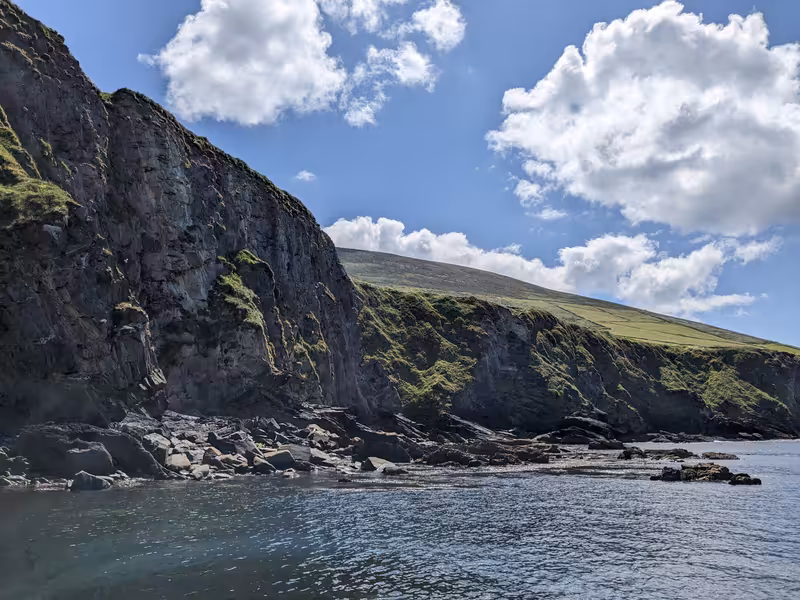 Dunquin Pier, Ireland, June 2024